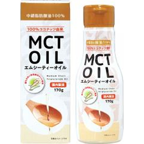 朝日 ＭＣＴオイル １７０ｇ □お取り寄せ品 【購入入数１２個】