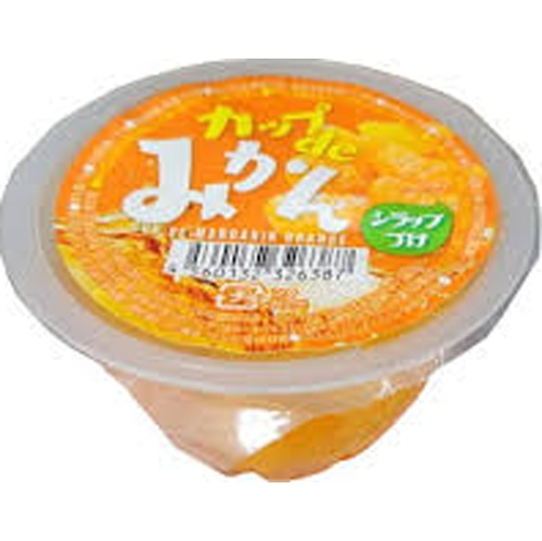 朝日 カップみかん １２７ｇ □お取り寄せ品 【購入入数３６個】