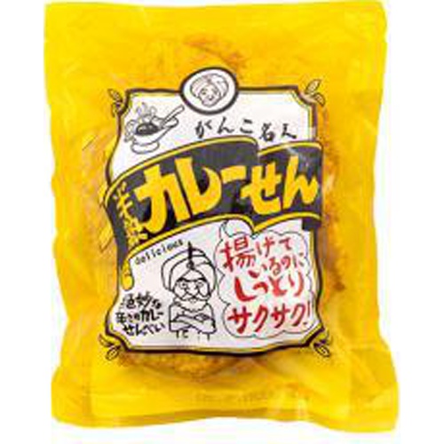 まるせん米菓 半熟カレーせん７０ｇ △ 【購入入数１２個】