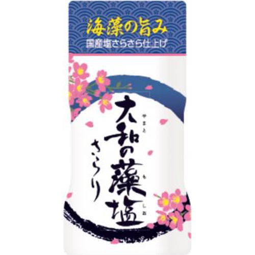 東京ソルト 大和の藻塩さらり １２０ｇ □お取り寄せ品 【購入入数４８個】