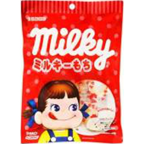 日本橋菓房 不二家ミルキーもち１０５ｇ  【購入入数６個】