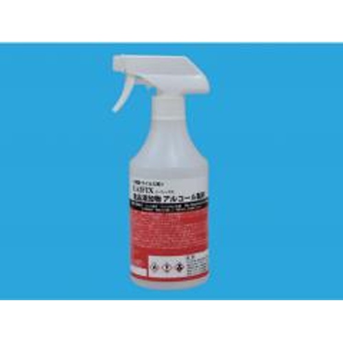 手・指消毒用 ５００ｍｌ（食品添加物アルコール） 【今月の特売 雑貨】 △ 【購入入数１個】