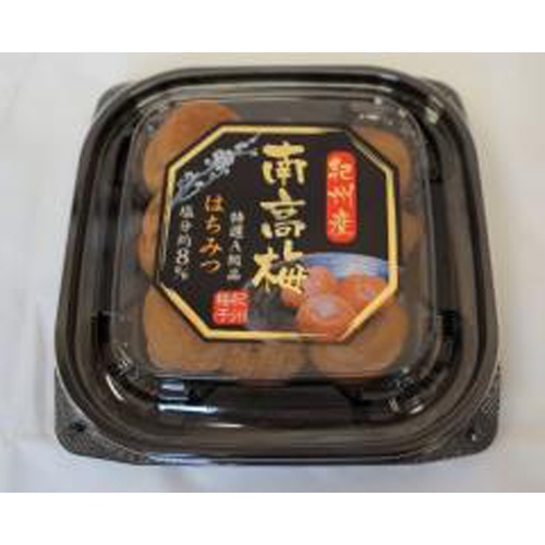 大谷 紀州南高梅はちみつ 黒トレー１６０ｇ  【購入入数１２個】