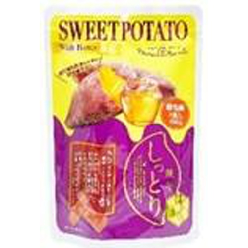 しっとり焼芋 はちみつ仕立て１５０ｇ □お取り寄せ品 【購入入数７２個】