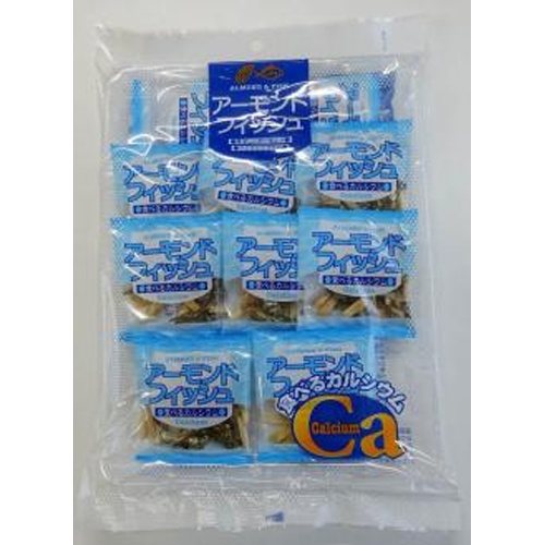 丸金 アーモンドフィッシュ ９ピロ □お取り寄せ品 【購入入数１２個】