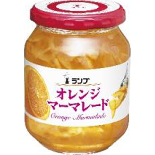 ランプ オレンジマーマレード ３８０ｇ △ 【購入入数６個】
