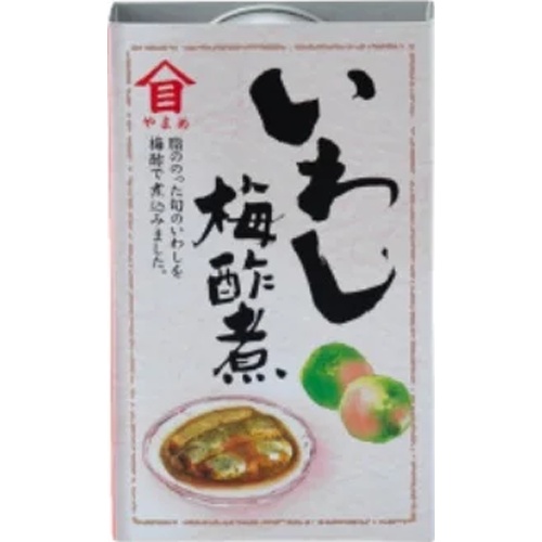 高木 いわしの梅酢煮 １００ｇ □お取り寄せ品 【購入入数２４個】