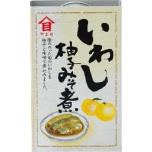 高木 いわし柚子みそ煮 １００ｇ □お取り寄せ品 【購入入数２４個】