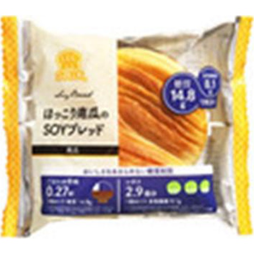 デイプラス ほっこり南瓜のＳＯＹブレッド □お取り寄せ品 【購入入数１２個】