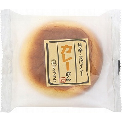 デイプラス カレーパン 【今月の特売 パン・生菓子】 △ 【購入入数１２個】