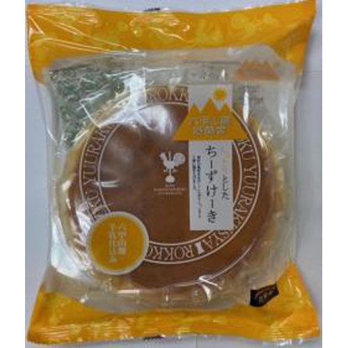 遊酪舎 しっとりとしたちーずけーき １個 □お取り寄せ品 【購入入数３６個】