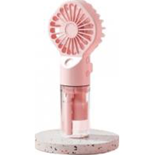 ミストファン ピンク 【今月の特売 雑貨】 △ 【購入入数１個】