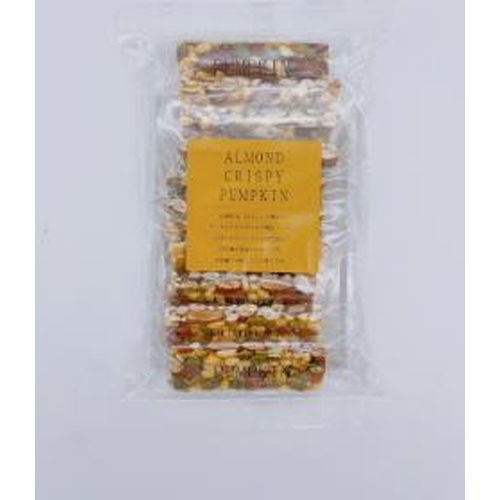 ★篠原 アーモンドクリスピーパンプキン １０本 【新商品 3/18 発売】 □お取り寄せ品 【購入入数１２個】
