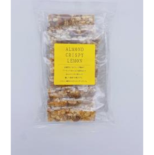 ★篠原 アーモンドクリスピーレモン １０本 【新商品 3/18 発売】 □お取り寄せ品 【購入入数１２個】