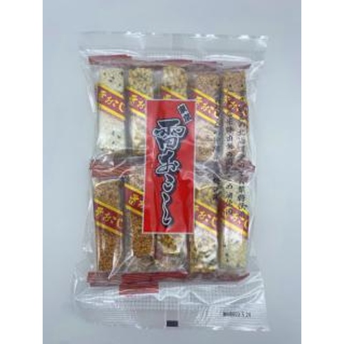 ★篠原 東京雷おこし ２０本 【新商品 3/18 発売】 □お取り寄せ品 【購入入数１０個】