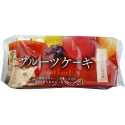 アッシュフードエンターテイメント フルーツケーキ ５個  【購入入数１６個】