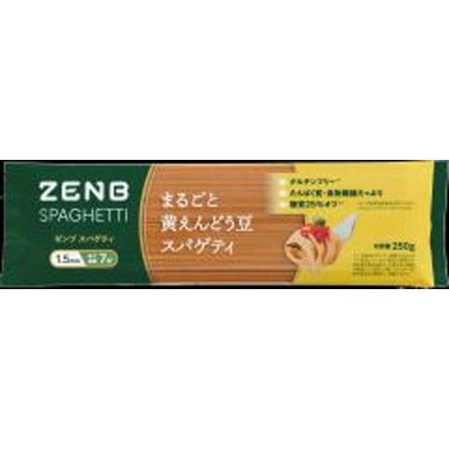 ＺＥＮＢ ＳＰＡＧＨＥＴＴＩ ２５０Ｇ □お取り寄せ品 【購入入数１５個】