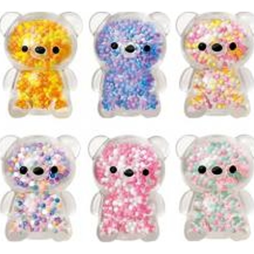 ぷにぷにくまちゃんｍｉｎｉＨＲＩＯＶ２５１９２ □お取り寄せ品 【購入入数２４個】（入荷までお時間がかかります）
