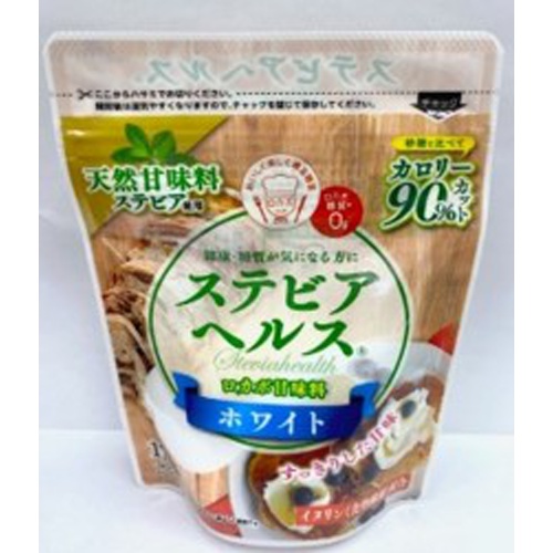 日本リコス ステビアヘルスホワイト □お取り寄せ品 【購入入数２４個】