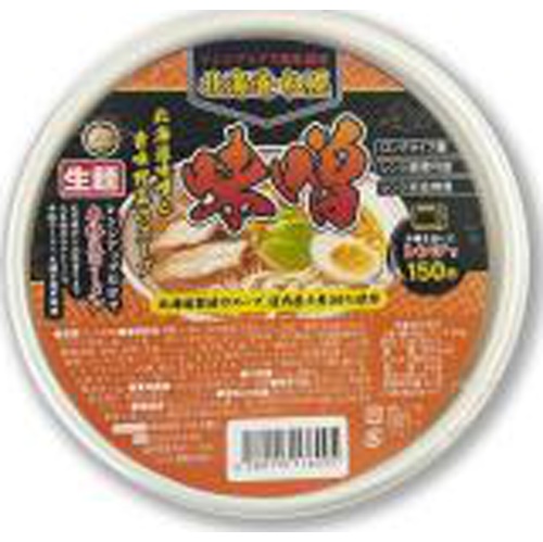 さぬき麺心 レンチン１食 北海道札幌味噌 △ 【購入入数１２個】