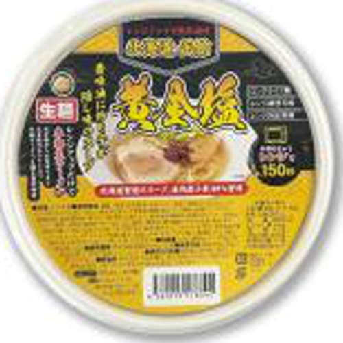 さぬき麺心 レンチン１食 北海道函館黄金塩 △ 【購入入数１２個】