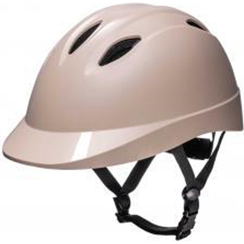 ＤＩＣ ヘルメットベージュ ＳＭ 【数量限定】 □お取り寄せ品 【購入入数１個】