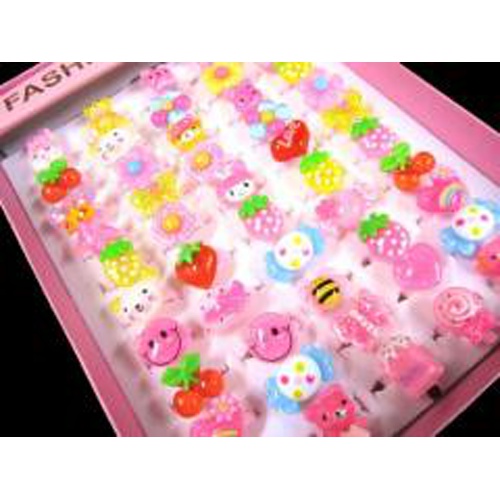 イマイ ファンシーリング 【数量限定】 □お取り寄せ品 【購入入数５０個】