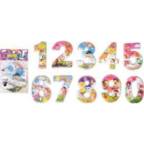 イマイ 数字めいろゲーム 【数量限定】 □お取り寄せ品 【購入入数２５個】［おもちゃ］