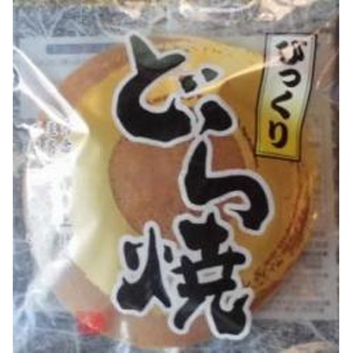 ケイエス びっくりどら焼き １個  【購入入数１２個】