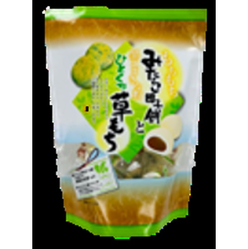 日本橋菓房 みたらし団子餅とひとくち草もち１７８ｇ 【新商品 3/11 発売】 □お取り寄せ品 【購入入数１２個】
