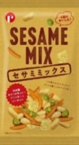 ヤマト セサミミックス ２４ｇ 【新商品 8/27 発売】 □お取り寄せ品 【購入入数８０個】
