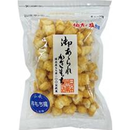 日乃本 杵もち揚 しお味１６２ｇ △ 【購入入数１０個】