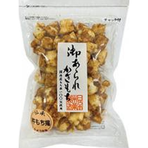 日乃本 杵もち揚 しょうゆ味１６２ｇ  【購入入数１０個】