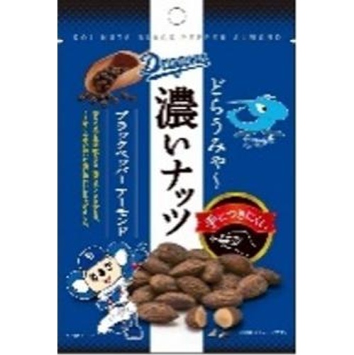 カネカ 濃いナッツＢペッパーアーモンド ドラゴンズ □お取り寄せ品 【購入入数４８個】