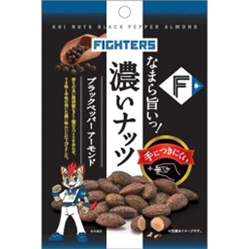 カネカ 濃いナッツＢペッパーアーモンドファイターズ □お取り寄せ品 【購入入数４８個】