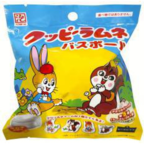 クッピーラムネ バスボール □お取り寄せ品 【購入入数３０個】
