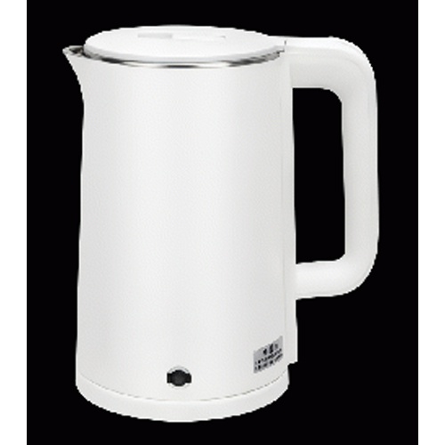新ケトル ホワイト１６００ｍｌ 【今月の特売 雑貨】 □お取り寄せ品 【購入入数１個】