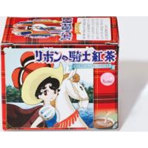 手塚治虫紅茶 リボンの騎士紅茶３２ｇ □お取り寄せ品 【購入入数３０個】