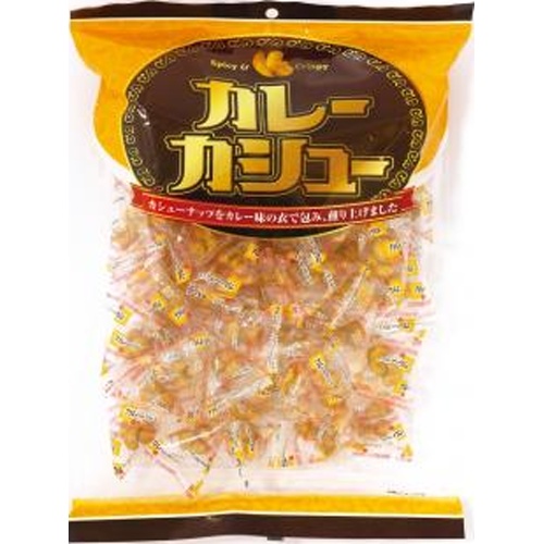 丸金 カレーカシュー １８０ｇ □お取り寄せ品 【購入入数２４個】
