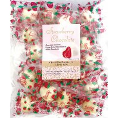 丸金 フリーズドライストロベリーホワイト１８０ｇ □お取り寄せ品 【購入入数４０個】