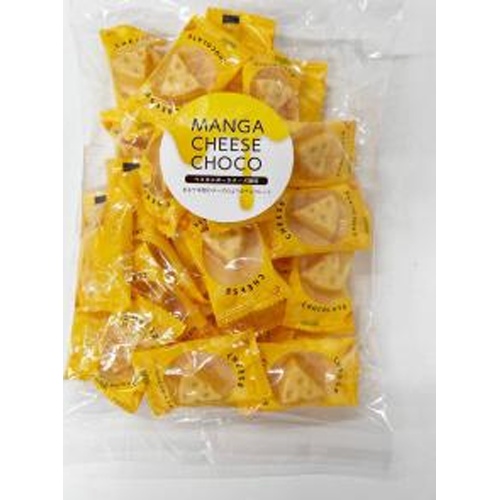 丸金 マンガチーズチョコ １５０ｇ □お取り寄せ品 【購入入数４０個】