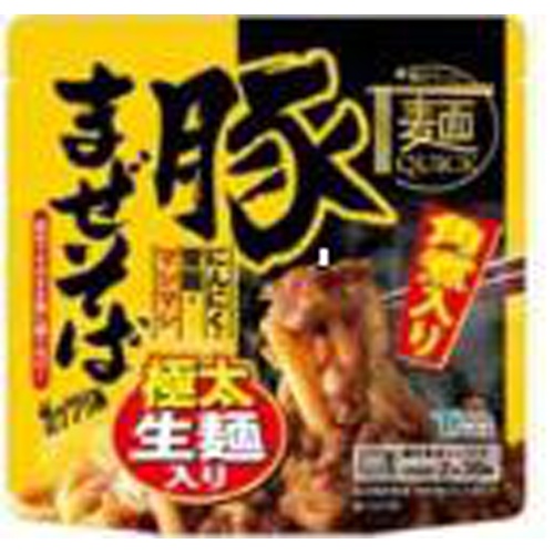 テーブルＳ 麺ＱＵＩＣＫ角煮入り豚まぜそば □お取り寄せ品 【購入入数３０個】