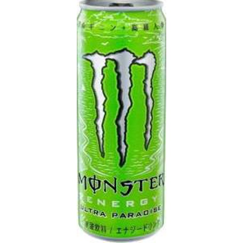 モンスター ウルトラパラダイス缶３５５ｍｌ 【数量限定】 □お取り寄せ品 【購入入数２４個】
