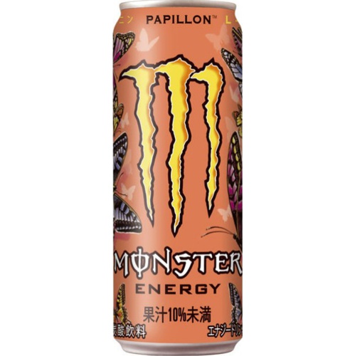 アサヒ モンスターパピヨン 缶３５５ｍｌ 【数量限定】 △ 【購入入数２４個】