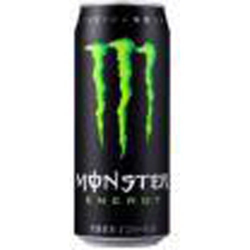 モンスターエナジー 缶５００ｍｌ 【数量限定】 □お取り寄せ品 【購入入数２４個】