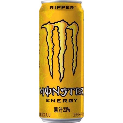 モンスター リッパー 缶３５５ｍｌ 【新商品 7/1 発売】  【購入入数２４個】