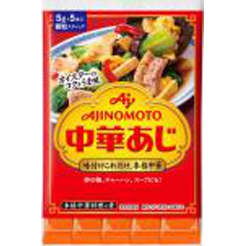 味の素 中華あじ５ｇスティック５本入袋 □お取り寄せ品 【購入入数８０個】