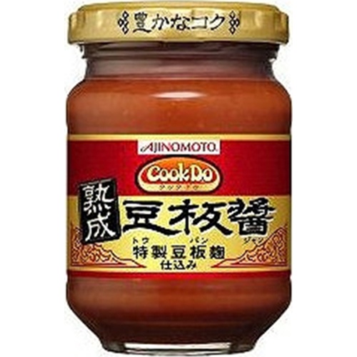 クックドゥ 豆板醤 １００ｇ □お取り寄せ品 【購入入数４０個】