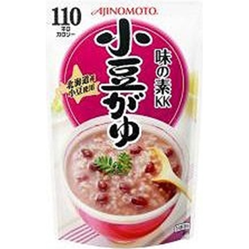 味の素 小豆がゆ ２５０ｇ 【今月の特売 乾物】 □お取り寄せ品 【購入入数２７個】