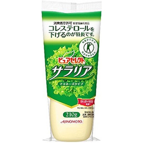 味の素 サラリア ２１０ｇ □お取り寄せ品 【購入入数５個】